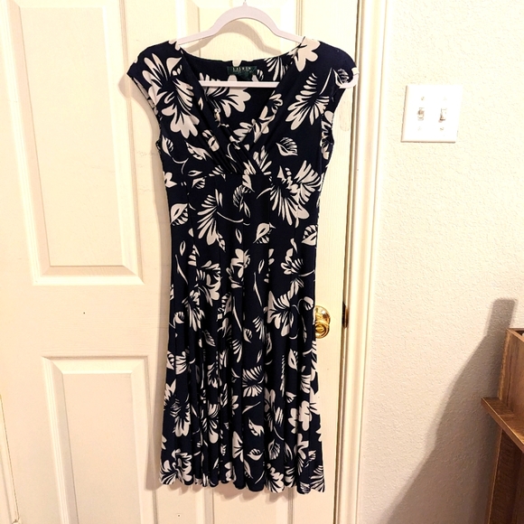 3/$15🧡 Ralph Lauren Dress Women's Dress - Picture 1 of 16